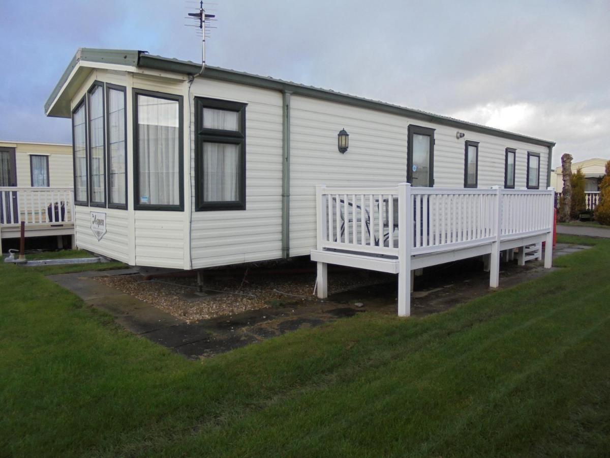 8 Berth Central Heated Golden Palm 查珀尔圣伦纳兹 外观 照片