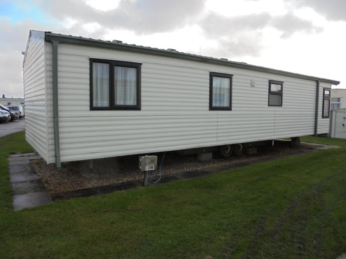 8 Berth Central Heated Golden Palm 查珀尔圣伦纳兹 外观 照片