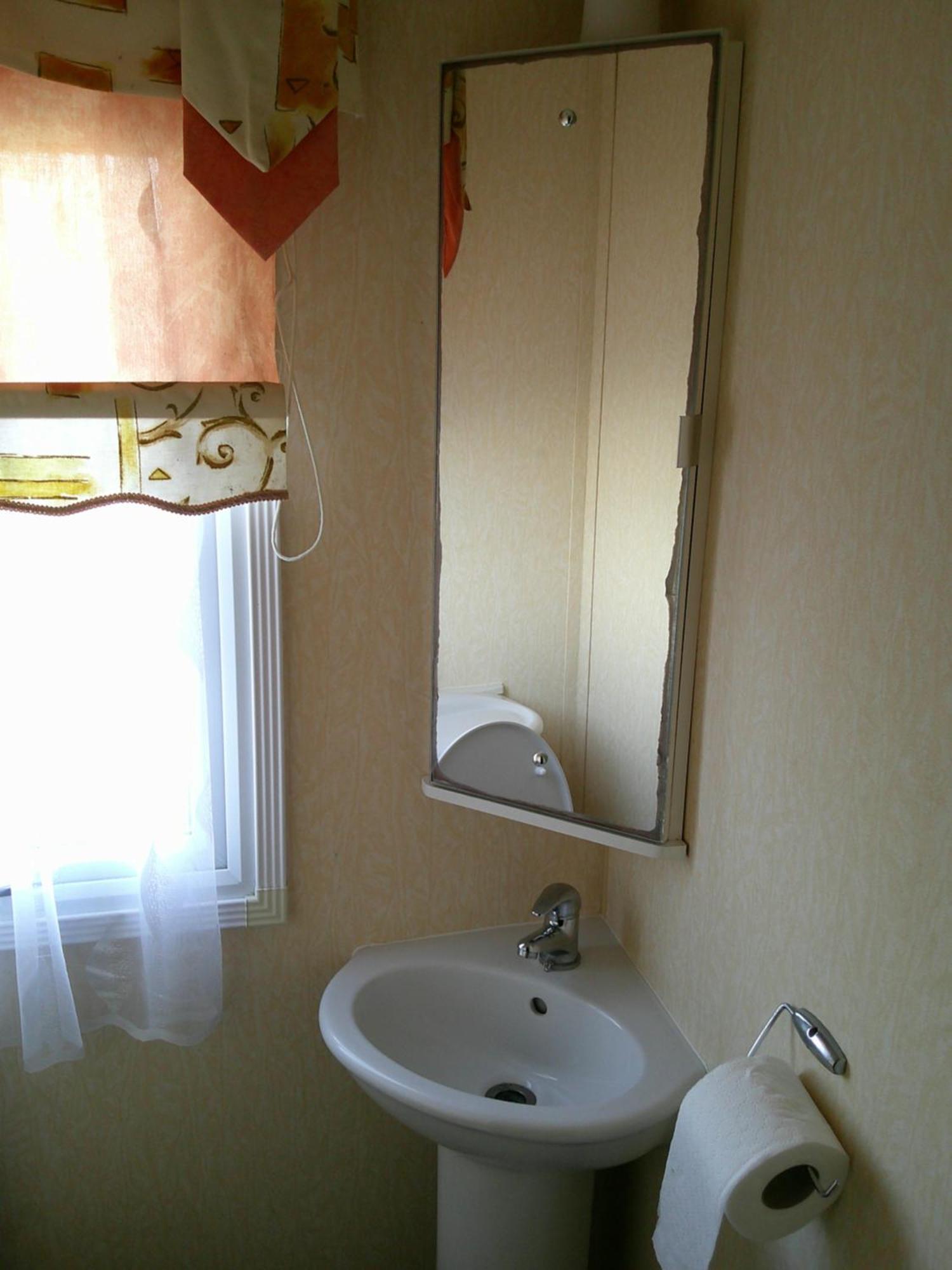 8 Berth Central Heated Golden Palm 查珀尔圣伦纳兹 外观 照片
