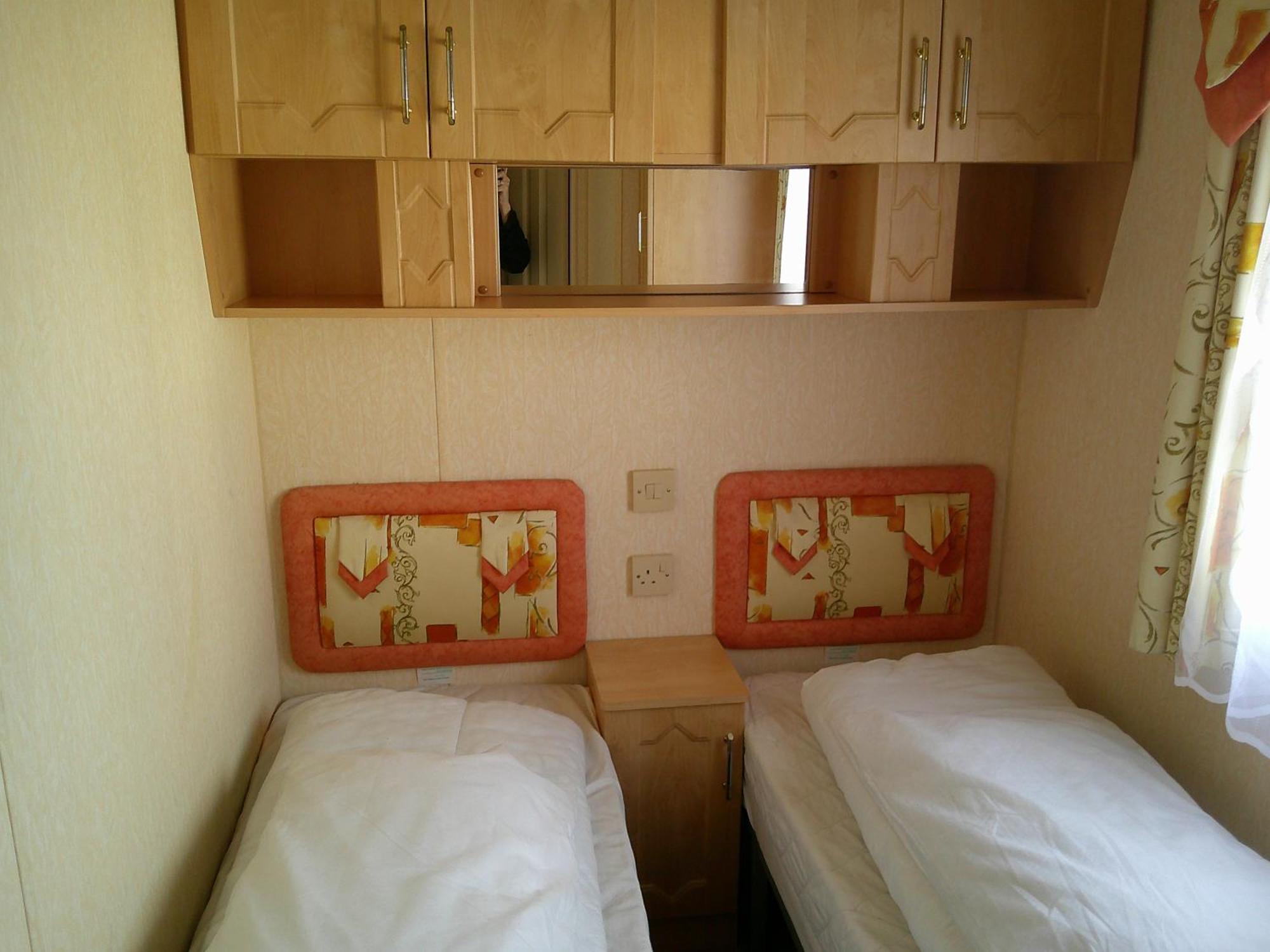 8 Berth Central Heated Golden Palm 查珀尔圣伦纳兹 外观 照片