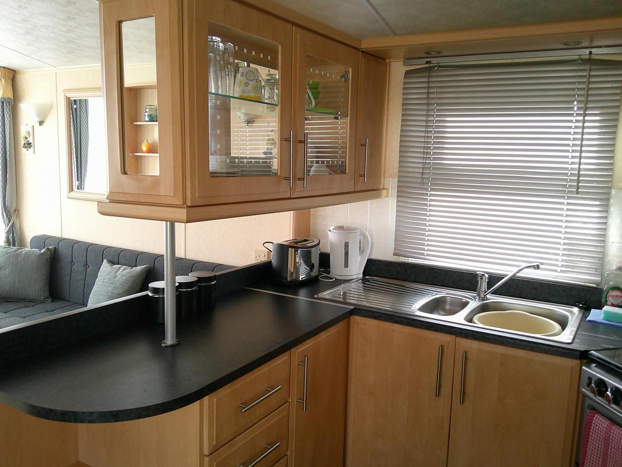 8 Berth Central Heated Golden Palm 查珀尔圣伦纳兹 外观 照片