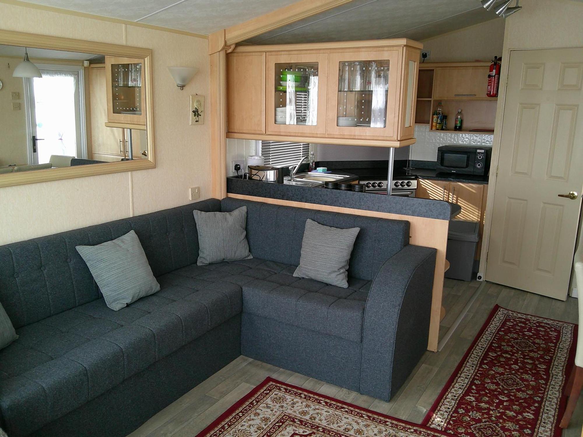 8 Berth Central Heated Golden Palm 查珀尔圣伦纳兹 外观 照片