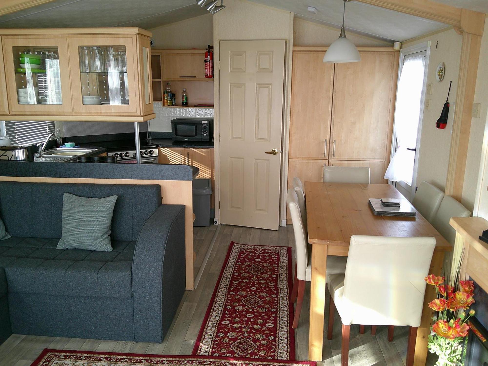 8 Berth Central Heated Golden Palm 查珀尔圣伦纳兹 外观 照片