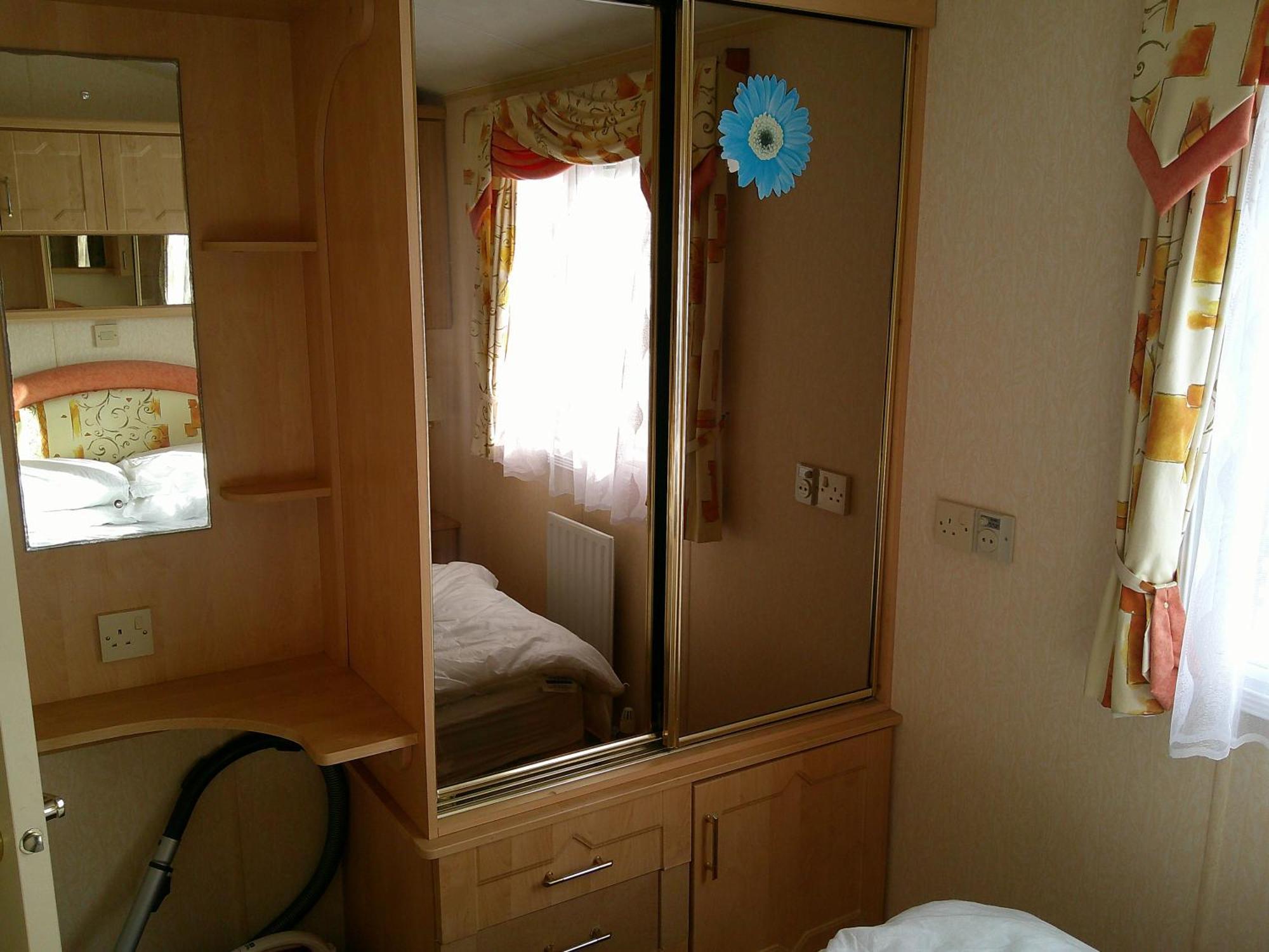 8 Berth Central Heated Golden Palm 查珀尔圣伦纳兹 外观 照片