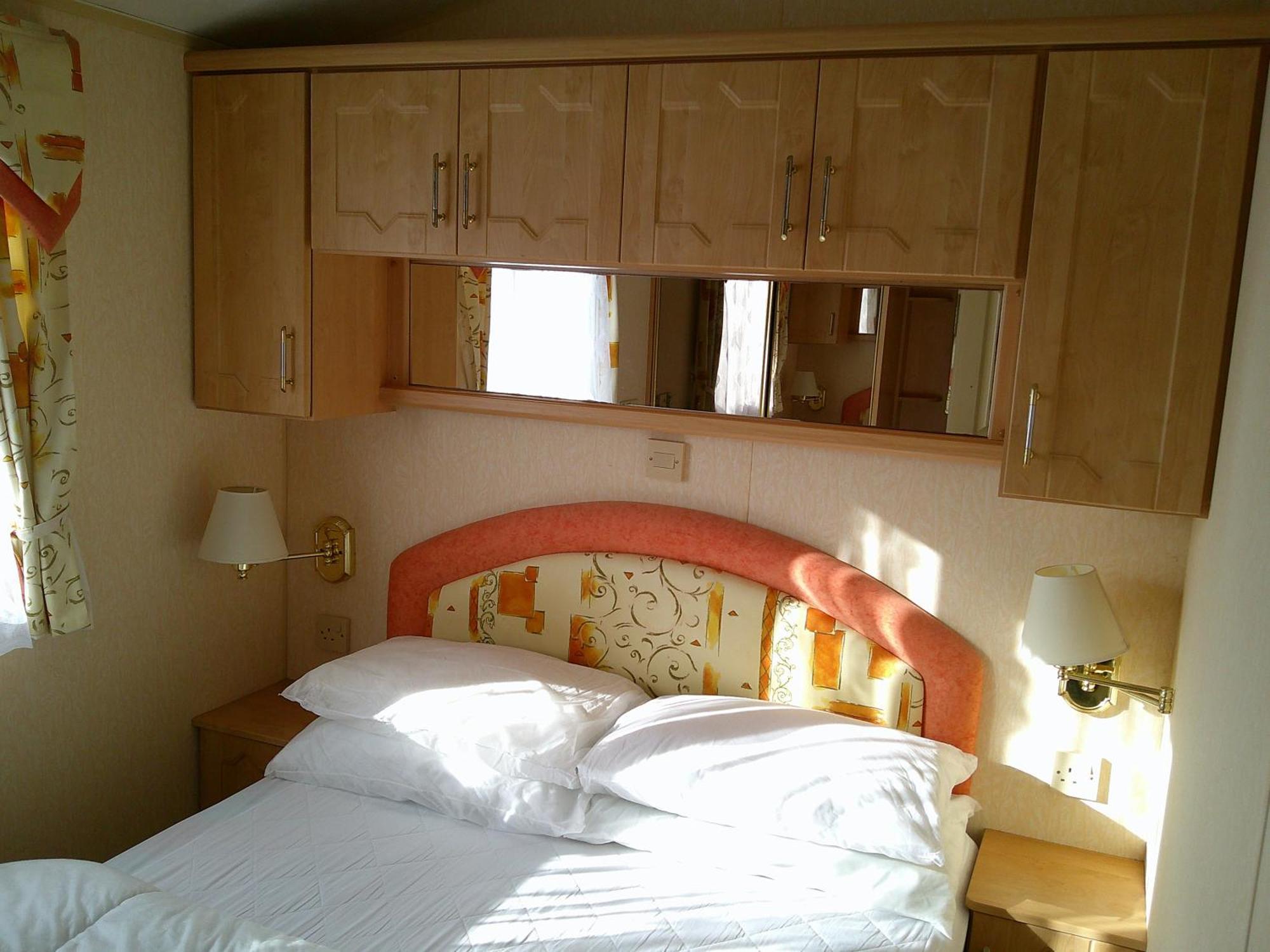 8 Berth Central Heated Golden Palm 查珀尔圣伦纳兹 外观 照片