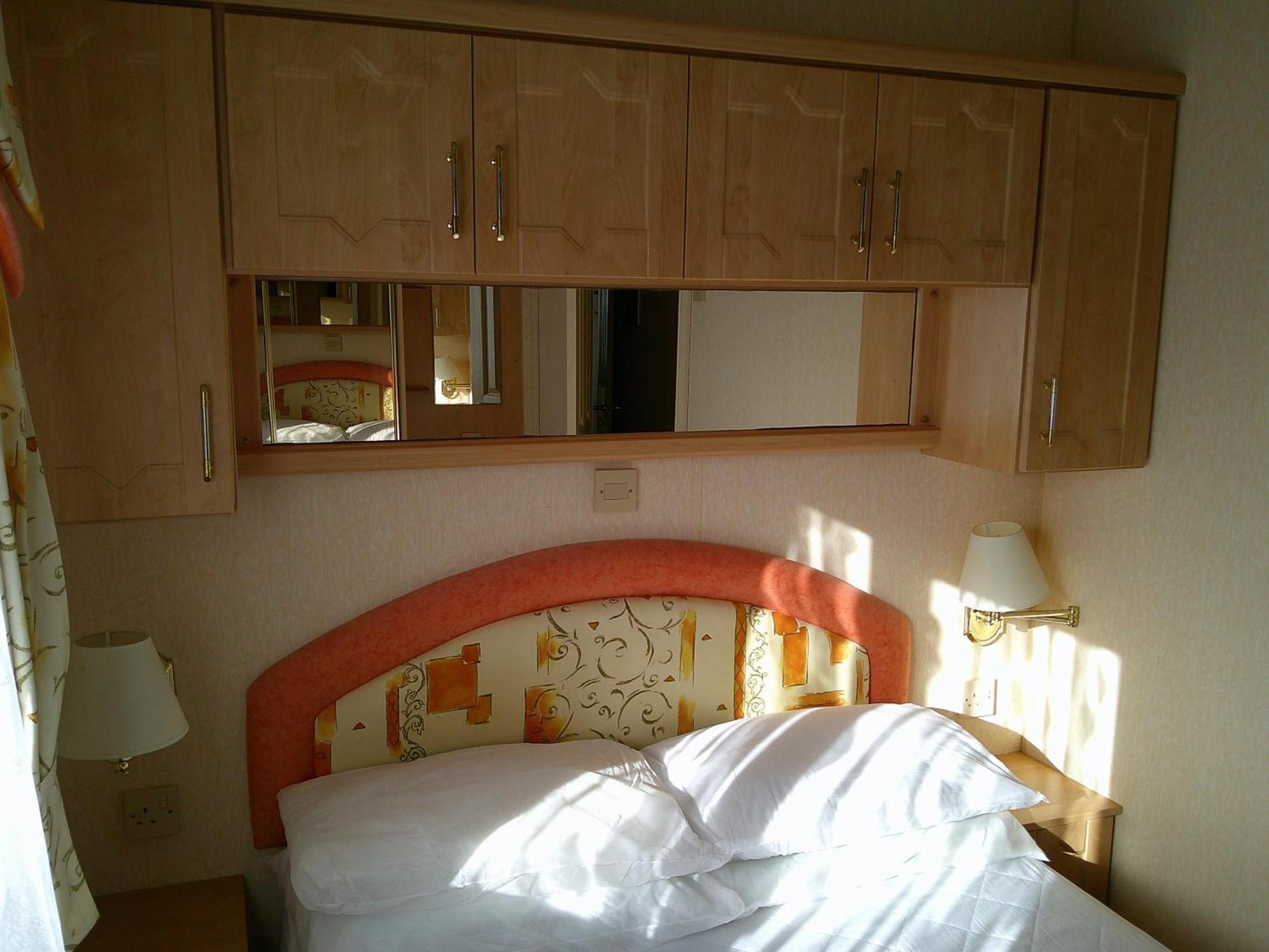 8 Berth Central Heated Golden Palm 查珀尔圣伦纳兹 外观 照片