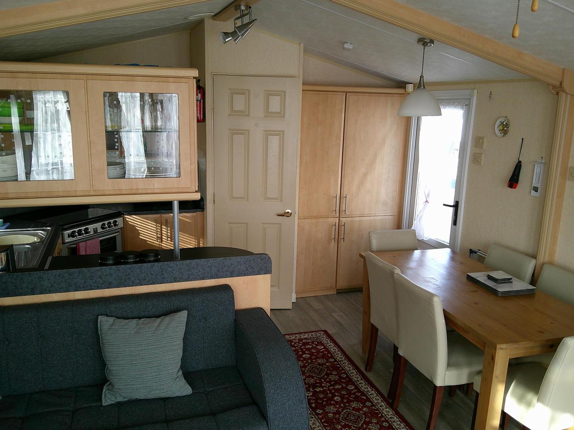 8 Berth Central Heated Golden Palm 查珀尔圣伦纳兹 外观 照片
