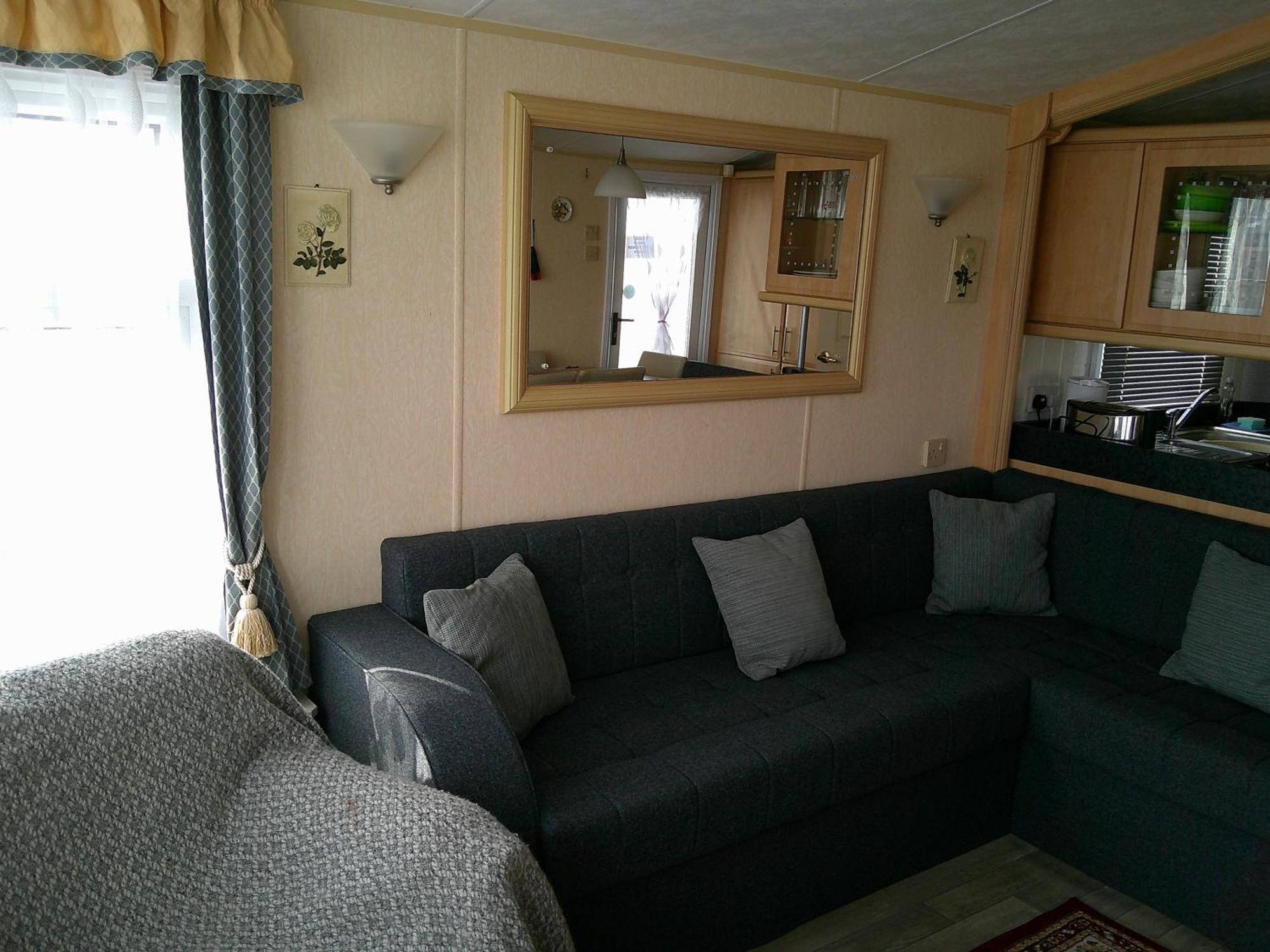 8 Berth Central Heated Golden Palm 查珀尔圣伦纳兹 外观 照片